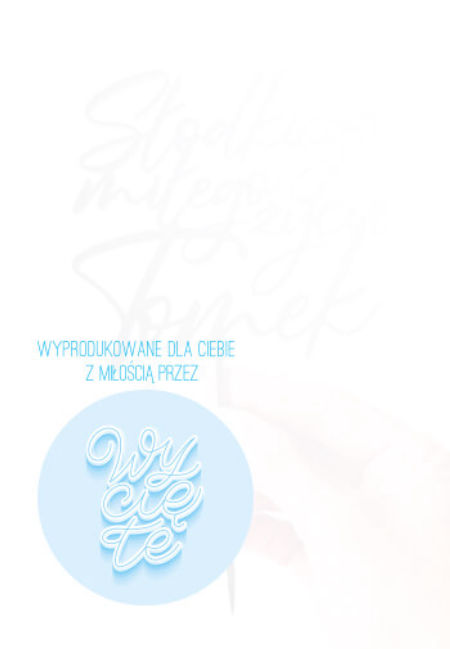 Stempel - Indywidualny wzór na zamówienie