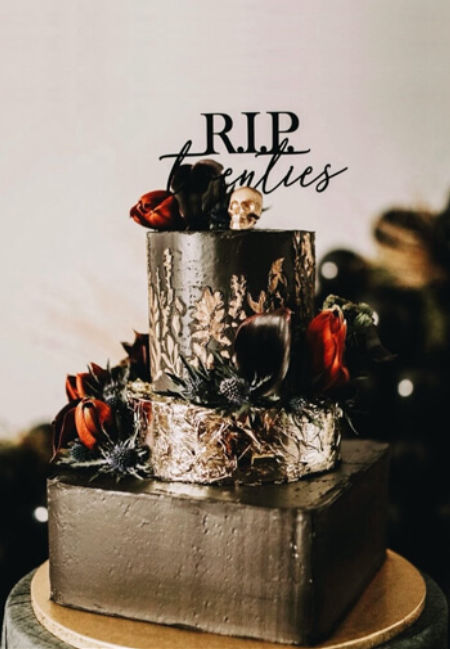 Topper - R.I.P. twenties/R.I.P thirties/R.I.P forties/R.I.P. fifties