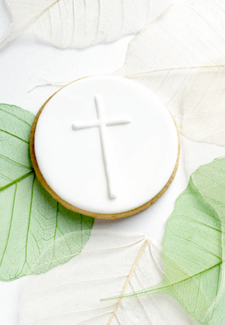 Szablon do masy cukrowej 