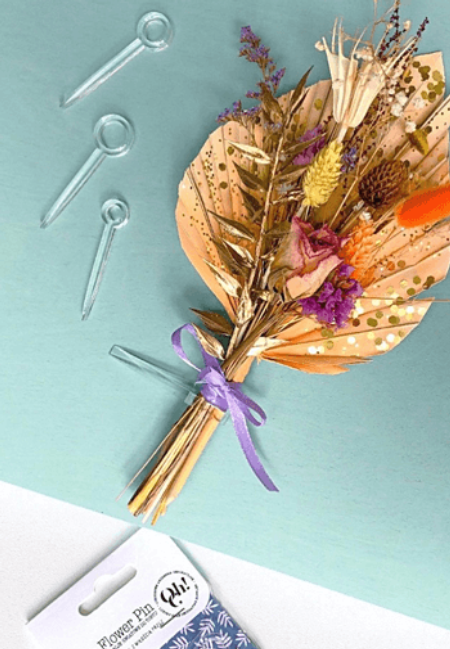 Flowerpin - uchwyt do dekoracji kwiatowych