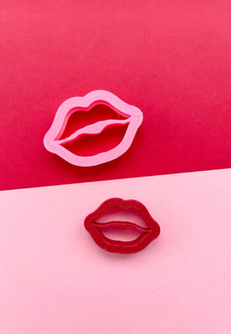 Komplet wykrawaczy - Usta