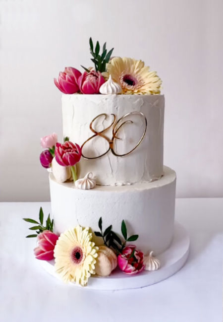 Topper/Dekor - Kobieca Liczba