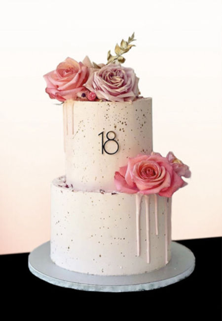 Topper/Dekor - Prosta 18