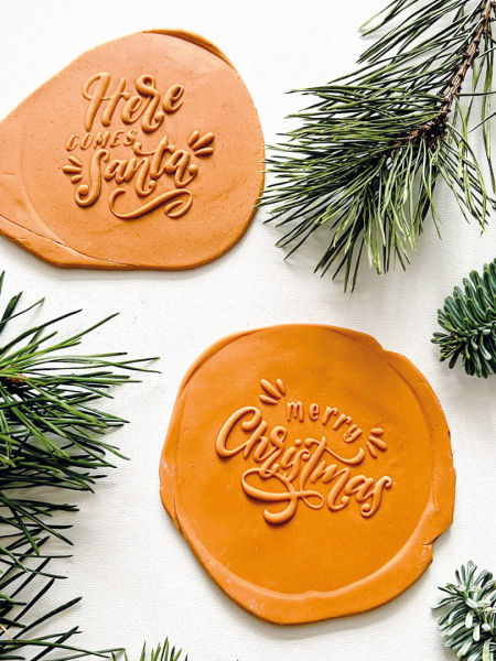 Stempel - MERRY Christmas