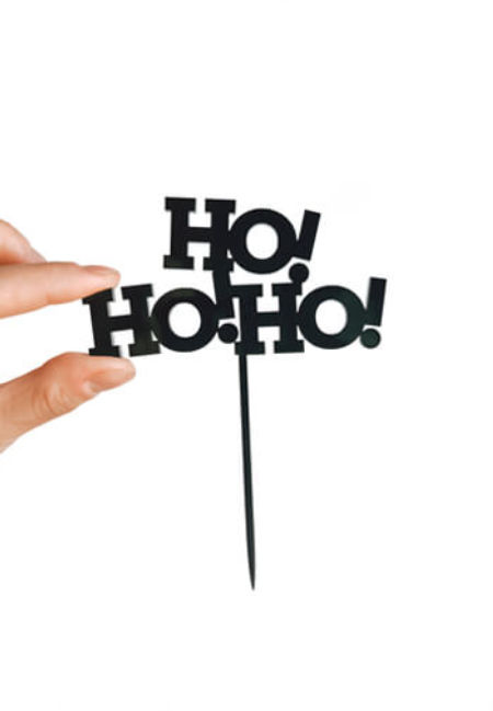 Topper - HO! HO!HO!