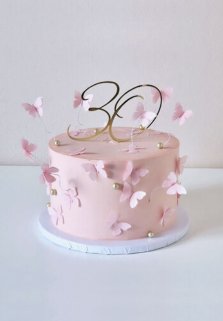 Topper/Dekor - Kobieca Liczba