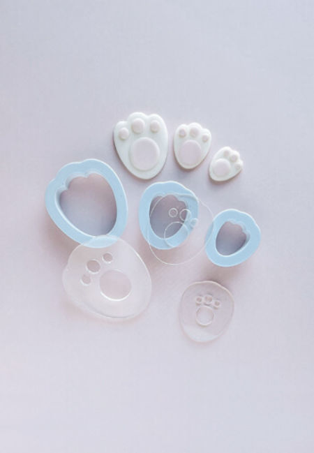 Zestaw łapek - trzy rozmiary