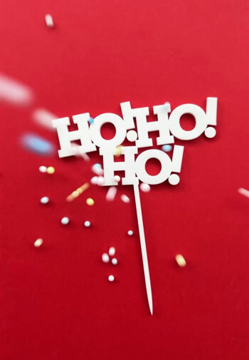 Topper - HO!HO! HO! zdjęcie 1